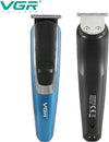 Kit-Tagliacapelli-Barba-Professionale-Ricaricabile-Elettrico-Senza-Fili-Vgr-V172