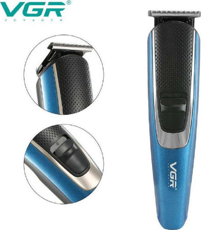 Kit-Tagliacapelli-Barba-Professionale-Ricaricabile-Elettrico-Senza-Fili-Vgr-V172
