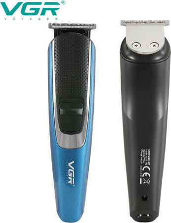 Kit Tagliacapelli Barba Professionale Ricaricabile Elettrico Senza Fili Vgr V172 Salute e cura della persona/Rasatura epilazione e rimozione peli/Regolabarba tagliacapelli e rasoi per il corpo/Tagliacapelli Trade Shop italia - Napoli, Commerciovirtuoso.it
