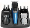 Kit Tagliacapelli Barba Professionale Ricaricabile Elettrico Senza Fili Vgr V172 Salute e cura della persona/Rasatura epilazione e rimozione peli/Regolabarba tagliacapelli e rasoi per il corpo/Tagliacapelli Trade Shop italia - Napoli, Commerciovirtuoso.it