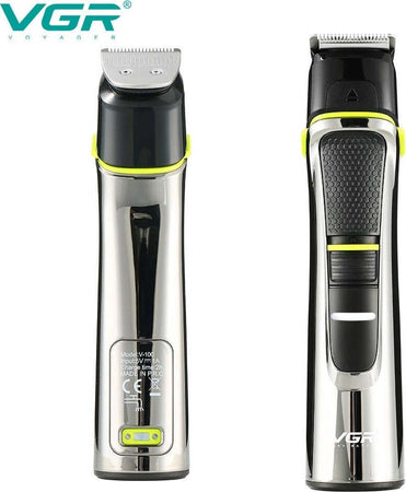 Kit Tagliacapelli Professionale Multifunzione Barba Orecchie Impermeabile V-100 Salute e Bellezza > Depilazione e rasatura > Rasoi e Tagliacapelli Trade Shop italia - Napoli, Commerciovirtuoso.it