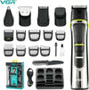 Kit Tagliacapelli Professionale Multifunzione Barba Orecchie Impermeabile V-100 Salute e Bellezza > Depilazione e rasatura > Rasoi e Tagliacapelli Trade Shop italia - Napoli, Commerciovirtuoso.it