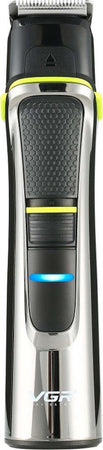 Kit Tagliacapelli Professionale Multifunzione Barba Orecchie Impermeabile V-100 Salute e Bellezza > Depilazione e rasatura > Rasoi e Tagliacapelli Trade Shop italia - Napoli, Commerciovirtuoso.it