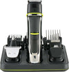 Kit Tagliacapelli Professionale Multifunzione Barba Orecchie Impermeabile V-100 Salute e Bellezza > Depilazione e rasatura > Rasoi e Tagliacapelli Trade Shop italia - Napoli, Commerciovirtuoso.it