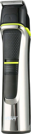 Kit Tagliacapelli Professionale Multifunzione Barba Orecchie Impermeabile V-100 Salute e Bellezza > Depilazione e rasatura > Rasoi e Tagliacapelli Trade Shop italia - Napoli, Commerciovirtuoso.it