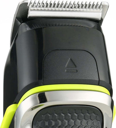 Kit Tagliacapelli Professionale Multifunzione Barba Orecchie Impermeabile V-100 Salute e Bellezza > Depilazione e rasatura > Rasoi e Tagliacapelli Trade Shop italia - Napoli, Commerciovirtuoso.it