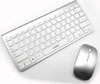 Kit Tastiera + Mouse Slim Sottile Wireless 2.4ghz Fino A 10 Metri Computer Cs3000 Elettronica/Informatica/Accessori/Tastiere Mouse e periferiche di input/Tastiere Trade Shop italia - Napoli, Commerciovirtuoso.it