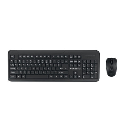Kit Tastiera Mouse Wireless 2.4ghz Layout Italiano Pc Windows Mac Linus Ek-590m