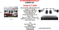 Kit Telecamere Di Sicurezza Dvr 4 Canali 720p Videosorveglianza Maxtech Kit-dvr4 Casa, arredamento e bricolage > Sicurezza e Antifurti > Sistemi di Videosorveglianza Trade Shop italia - Napoli, Commerciovirtuoso.it