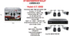 Kit Telecamere Di Sicurezza Dvr 8 Canali Videosorveglianza 720p Maxtech Kit-dvr8 Casa, arredamento e bricolage > Sicurezza e Antifurti > Sistemi di Videosorveglianza Trade Shop italia - Napoli, Commerciovirtuoso.it