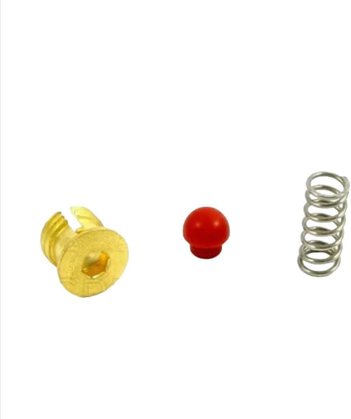 Kit Tenuta Valvola Molla Fungo Caldaia Originale Macchina Caffè Ariete