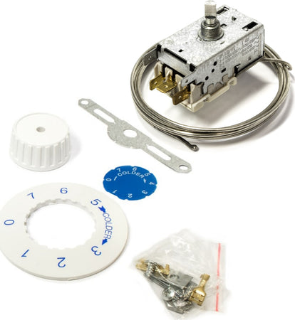 KIT TERMOSTATO FREEZER- CONGELATORE CON ALLARME RANCO K54-P1102 VS5 3 CONTATTI Casa e cucina/Grandi elettrodomestici/Accessori e parti di ricambio/Ricambi e accessori per frigoriferi/Termometri per frigorifero Rossi Ricambi - Venetico Marina, Commerciovirtuoso.it