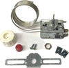 KIT TERMOSTATO FRIGO FRIGORIFERO 1 PORTA ATEA S2.1000 kit AS2 W2-tipo Ranco VP4 Casa e cucina/Grandi elettrodomestici/Accessori e parti di ricambio/Ricambi e accessori per frigoriferi/Termometri per frigorifero Rossi Ricambi - Venetico Marina, Commerciovirtuoso.it