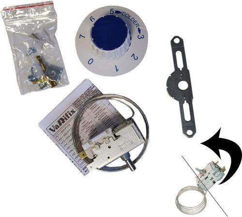 Kit Termostato Frigorifero Whirlpool 484000008683