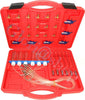Kit-Tester-Controllo-Prova-Iniettori-Auto-Motore-Diesel-Iniettore-Adattatori-Tools