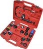 Kit Tester Di Pressione Prova Radiatore Test Professionale Universale 18 Pezzi Manutenzione Auto Trade Shop italia - Napoli, Commerciovirtuoso.it