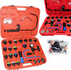Kit Tester Di Pressione Spurgo Prova Ricarica Radiatore Test Universale 27 Pezzi Fai da te/Materiale elettrico/Attrezzi e tester/Multimetri Trade Shop italia - Napoli, Commerciovirtuoso.it