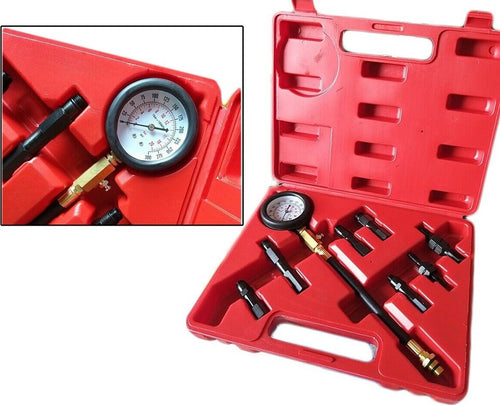 Kit Tester Pressione Compressione Per Motore Benzina Auto Moto Manometro 300psi Auto e Moto/Attrezzi per veicoli/Attrezzi e attrezzatura per motore/Manometri compressione Trade Shop italia - Napoli, Commerciovirtuoso.it