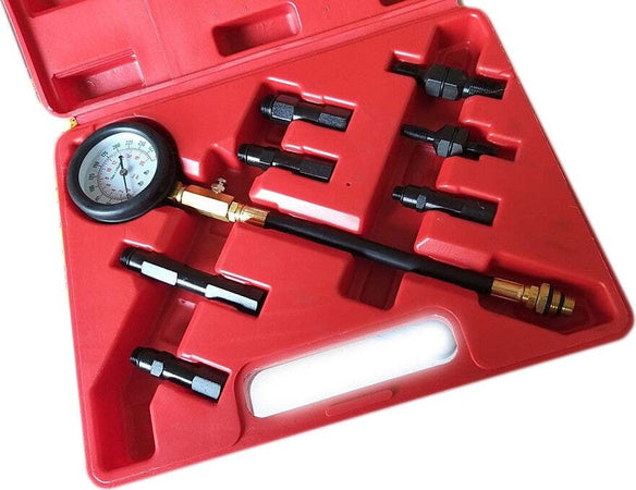 Kit Tester Pressione Compressione Per Motore Benzina Auto Moto Manometro 300psi Auto e Moto/Attrezzi per veicoli/Attrezzi e attrezzatura per motore/Manometri compressione Trade Shop italia - Napoli, Commerciovirtuoso.it