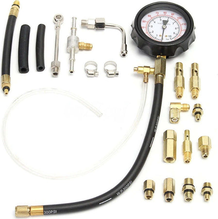 Kit Tester Pressione Di Compressione Motore Misuratore Pistone Cilindri 20pz Commercio Industria e Scienza/Idraulica pneumatici e tubatura/Apparecchiature pneumatiche/Compressori d'aria Trade Shop italia - Napoli, Commerciovirtuoso.it