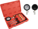 KIT TESTER PRESSIONE DI COMPRESSIONE PER MOTORI MISURATORE AUTO PISTONE CILINDRI Commercio Industria e Scienza/Idraulica pneumatici e tubatura/Apparecchiature pneumatiche/Compressori d'aria Trade Shop italia - Napoli, Commerciovirtuoso.it