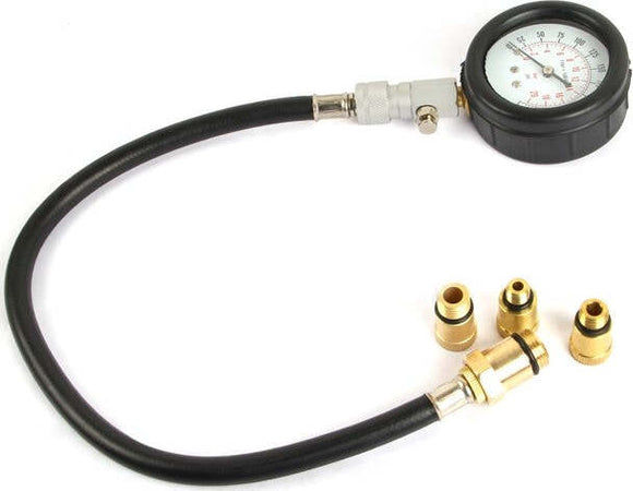 KIT TESTER PRESSIONE DI COMPRESSIONE PER MOTORI MISURATORE AUTO PISTONE CILINDRI Commercio Industria e Scienza/Idraulica pneumatici e tubatura/Apparecchiature pneumatiche/Compressori d'aria Trade Shop italia - Napoli, Commerciovirtuoso.it