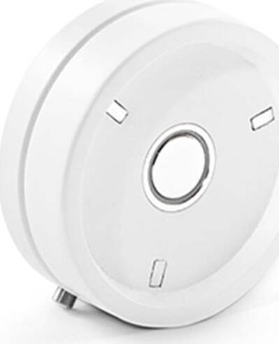 Kit-Torcia-Da-Esterno-Ricaricabile-Magnet-Moderna-Alluminio-Bianco-Led