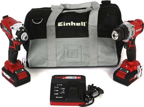 EINHELL TE-TK 18 LI KIT TRAPANO AVVITATORE 18V Fai da te/Utensili elettrici e a mano/Utensili elettrici/Trapani/Trapani avvitatori Trade Shop italia - Napoli, Commerciovirtuoso.it