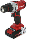 EINHELL TE-TK 18 LI KIT TRAPANO AVVITATORE 18V Fai da te/Utensili elettrici e a mano/Utensili elettrici/Trapani/Trapani avvitatori Trade Shop italia - Napoli, Commerciovirtuoso.it