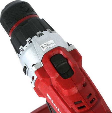 EINHELL TE-TK 18 LI KIT TRAPANO AVVITATORE 18V Fai da te/Utensili elettrici e a mano/Utensili elettrici/Trapani/Trapani avvitatori Trade Shop italia - Napoli, Commerciovirtuoso.it