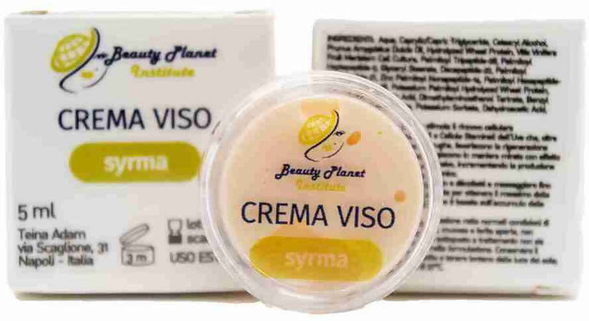 Kit Trattamento Creme Corpo Mini Sixe Aquarius Kit Prova 3days Kit Beauty Planet Institute Crema Viso 5 Ml, Crema Rassodante 10 Ml, Crema Viso Syrma 5 Ml, Siero Elasticizzante 5 Ml E Crema Liporiducente 10 Ml