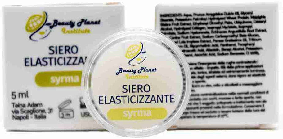 Kit Trattamento Creme Corpo Mini Sixe Aquarius Kit Prova 3days Kit Beauty Planet Institute Crema Viso 5 Ml, Crema Rassodante 10 Ml, Crema Viso Syrma 5 Ml, Siero Elasticizzante 5 Ml E Crema Liporiducente 10 Ml