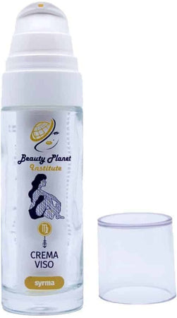 Kit Trattamento Viso Syrma Kit Curves Beauty Planet Institute per Pelli Più Giovane Crema Viso 30 Ml, Siero Elasticizzante 15 Ml, Latte Detergente 30 Ml, Crema Levigante 50 Ml,