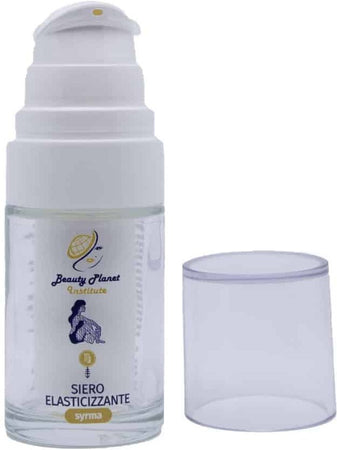 Kit Trattamento Viso Syrma Kit Curves Beauty Planet Institute per Pelli Più Giovane Crema Viso 30 Ml, Siero Elasticizzante 15 Ml, Latte Detergente 30 Ml, Crema Levigante 50 Ml,
