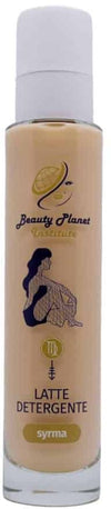 Kit Trattamento Viso Syrma Kit Curves Beauty Planet Institute per Pelli Più Giovane Crema Viso 30 Ml, Siero Elasticizzante 15 Ml, Latte Detergente 30 Ml, Crema Levigante 50 Ml,