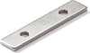 Kit-Trimless-Dritto-Continuo-Vision-Alluminio-Nero