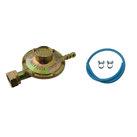 Kit tubo e regolatore stufa gas