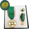 Kit Ufficiale Ordine Della Repubblica Lusso per Nomina Da Cavaliere Al Merito Della Repubblica OMRI Sport e tempo libero/Accessori/Trofei medaglie e premi/Medaglie Il Distintivo - Pesaro, Commerciovirtuoso.it