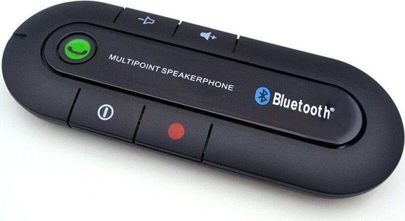 KIT UNIVERSALE VIVAVOCE BLUETOOTH PER AUTO TRASMETTITORE Elettronica/Elettronica per veicoli/Accessori/Accessori audio e video/Bluetooth Kit Trade Shop italia - Napoli, Commerciovirtuoso.it