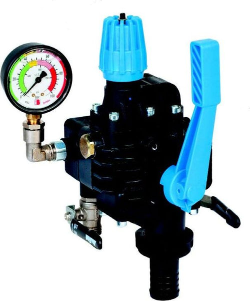 Kit valvola multiduplo 3rs Confezione da 1pz