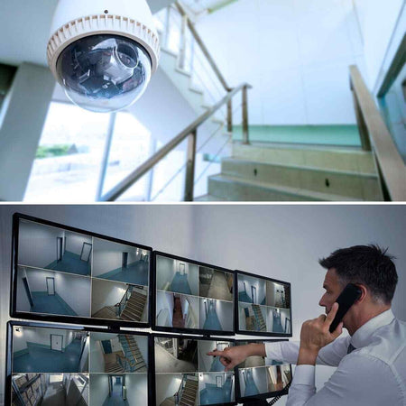 KIT VIDEOSORVEGLIANZA 4 TELECAMERA INFRAROSSI DVR 4 CH + ALIMENTATORE + CAVI Fai da te/Sicurezza e protezione/Sistemi di sicurezza domestica/Kit video per la sicurezza domestica/Videocamere di sorveglianza/Dom camera Zencoccostore - Formia, Commerciovirtuoso.it