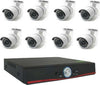 Kit Videosorveglianza Ahd 1080p Onvif 4 8 Ch Canali 3mp 3.6mm Vga Hdmi Lan Tp-01  Trade Shop italia - Napoli, Commerciovirtuoso.it