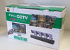 KIT VIDEOSORVEGLIANZA AHD IP CLOUD DVR 4 CANALI 4 TELECAMERE HD INFRAROSSI Fai da te/Sicurezza e protezione/Sistemi di sicurezza domestica/Kit video per la sicurezza domestica/Videocamere di sorveglianza/Dom camera Zencoccostore - Formia, Commerciovirtuoso.it