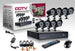 Kit Videosorveglianza Ccd Dvr 8 Canali Telecamera Infrarossi Ir 24 Led Lan 3g Fai da te/Sicurezza e protezione/Sistemi di sicurezza domestica/Kit video per la sicurezza domestica/Kit di sorveglianza DVR Trade Shop italia - Napoli, Commerciovirtuoso.it