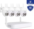 Kit-Videosorveglianza-DVR-HD-1080p-WIFI-IP-4-Telecamere-Infrarossi-JT-8276