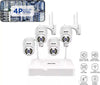 Kit-Videosorveglianza-DVR-HD-1080p-WIFI-IP-4-Telecamere-Infrarossi-JT-8276