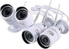 Kit Videosorveglianza Hd Nvr Wifi A 4 Canali Con 4 Telecamere Incluse Ahd 1,3 Mp Fai da te/Sicurezza e protezione/Sistemi di sicurezza domestica/Kit video per la sicurezza domestica/Videocamere di sorveglianza/Dom camera Trade Shop italia - Napoli, Commerciovirtuoso.it
