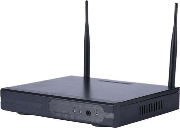 Kit Videosorveglianza Ip Wireless Nvr 8 Canali 8 Telecamere Ip Full Hd Wifi Fai da te/Sicurezza e protezione/Sistemi di sicurezza domestica/Kit video per la sicurezza domestica/Sistemi di trasmissione per videosorveglianza Trade Shop italia - Napoli, Commerciovirtuoso.it