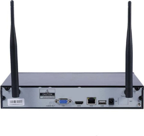 Kit Videosorveglianza Ip Wireless Nvr 8 Canali 8 Telecamere Ip Full Hd Wifi Fai da te/Sicurezza e protezione/Sistemi di sicurezza domestica/Kit video per la sicurezza domestica/Sistemi di trasmissione per videosorveglianza Trade Shop italia - Napoli, Commerciovirtuoso.it