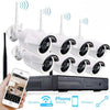Kit-Videosorveglianza-Ip-Wireless-Nvr-8-Canali-8-Telecamere-Ip-Full-Hd-Wifi